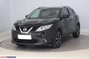 Nissan Qashqai 2014 1.6 128 KM