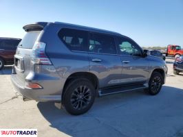 Lexus GX 470 2020 4