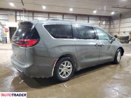 Chrysler Pacifica 2022 3