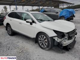 Subaru Outback 2018 2