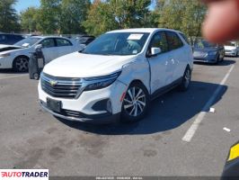 Chevrolet Equinox 2022 1