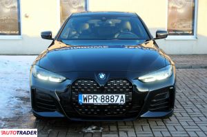 BMW 420 2022 2.0 184 KM