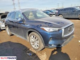 Infiniti QX50 2021 2