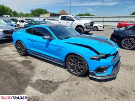 Ford Mustang 2023 5