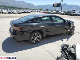Nissan Maxima 2021 3 Nissan Maxima 2021 3