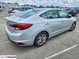 Hyundai Elantra 2020 2