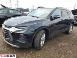 Chevrolet Blazer 2021 2 Chevrolet Blazer 2021 2