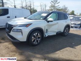 Nissan Rogue 2022 1