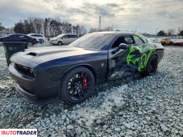 Dodge Challenger 2023 6