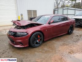 Dodge Charger 2019 6