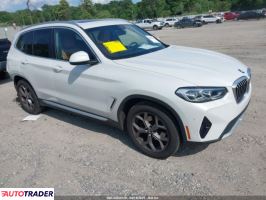 BMW X3 2022 2