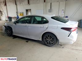 Toyota Camry 2022 2