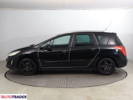 Peugeot 308 2009 1.6 171 KM Peugeot 308 2009 1.6 171 KM