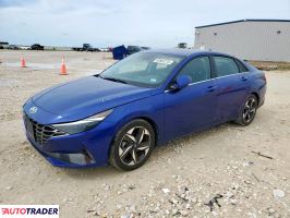 Hyundai Elantra 2021 2 Hyundai Elantra 2021 2