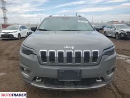 Jeep Cherokee 2021 3 Jeep Cherokee 2021 3