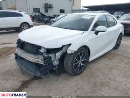 Toyota Camry 2021 2 Toyota Camry 2021 2