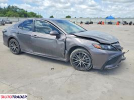 Toyota Camry 2024 2