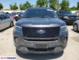 Ford Explorer 2019 3