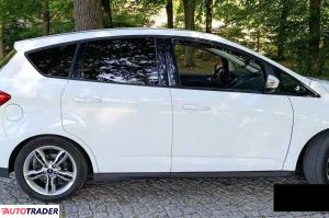 Ford C-MAX 2014 1.0 125 KM
