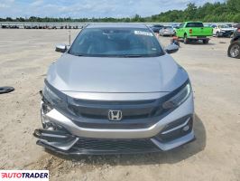Honda Civic 2021 1