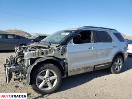 Ford Explorer 2018 3