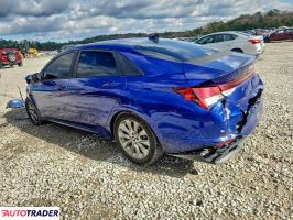 Hyundai Elantra 2021 2