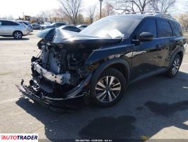 Nissan Pathfinder 2024 3