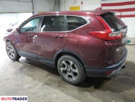 Honda CR-V 2019 1 Honda CR-V 2019 1