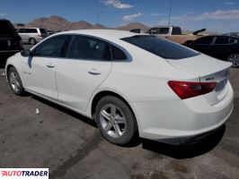 Chevrolet Malibu 2020 1 Chevrolet Malibu 2020 1