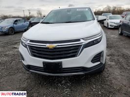 Chevrolet Equinox 2022 1