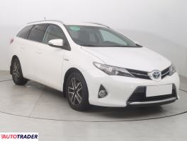 Toyota Auris 2014 1.8 134 KM