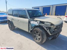 Ford Bronco 2025 2