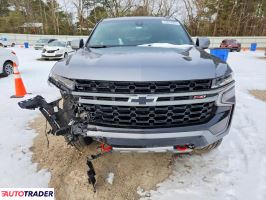 Chevrolet Tahoe 2021 5