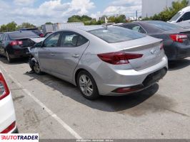 Hyundai Elantra 2020 2