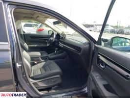 Honda CR-V 2026 1