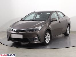 Toyota Corolla 2017 1.6 130 KM