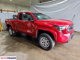 Toyota Tacoma 2025 2