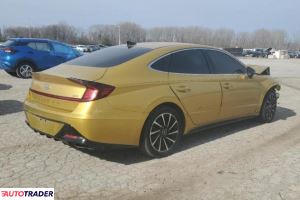 Hyundai Sonata 2020 1 Hyundai Sonata 2020 1