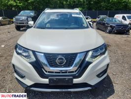 Nissan Rogue 2020 2