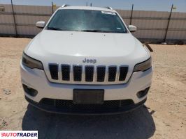 Jeep Cherokee 2019 3