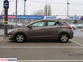 Hyundai i30 2012 1.6 108 KM