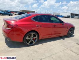 Hyundai Genesis 2019 3
