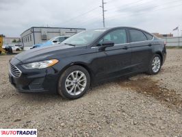 Ford Fusion 2020 1 Ford Fusion 2020 1