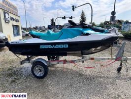 Sea Doo GTX Pro Sea Doo GTX Pro