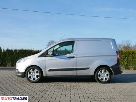 Ford Courier 2019 1.5