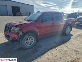 Nissan Frontier - zobacz ofertę