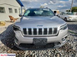 Jeep Cherokee 2019 2