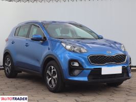 Kia Sportage - zobacz ofertę