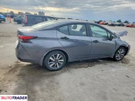Nissan Versa 2023 1