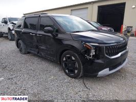 Kia Carnival - zobacz ofertę